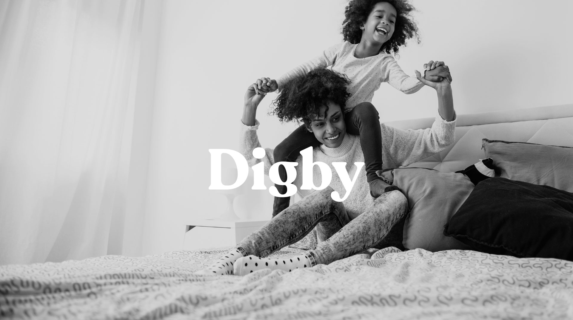 Digby Ad example