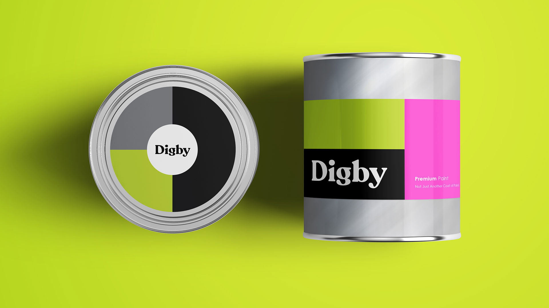 Digby Paint can