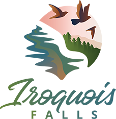 Iroquois Falls Logo Option