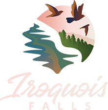 Iroquois Falls Logo Option