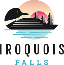 Iroquois Falls Logo Option
