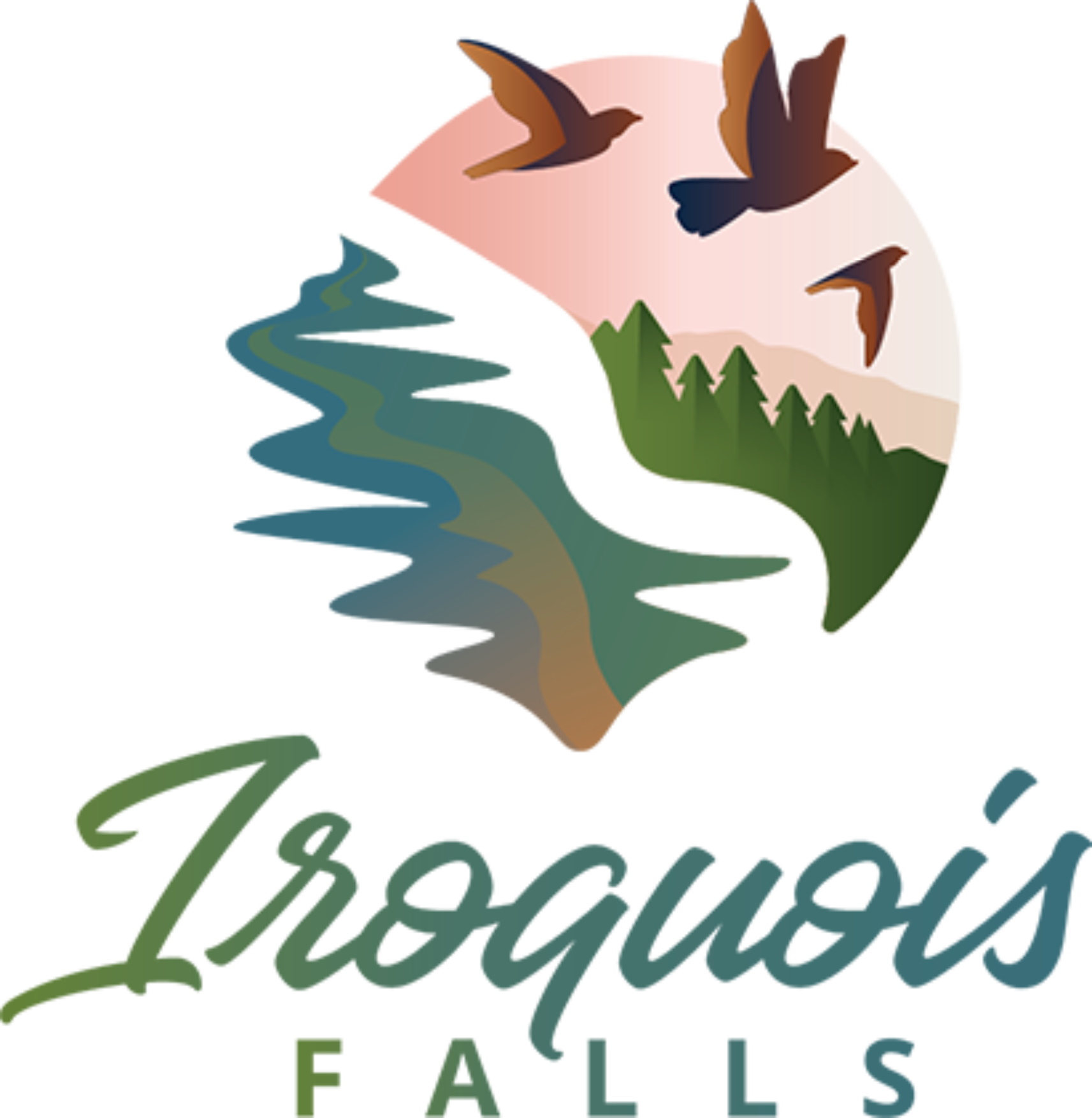 Iroquois Falls Logo