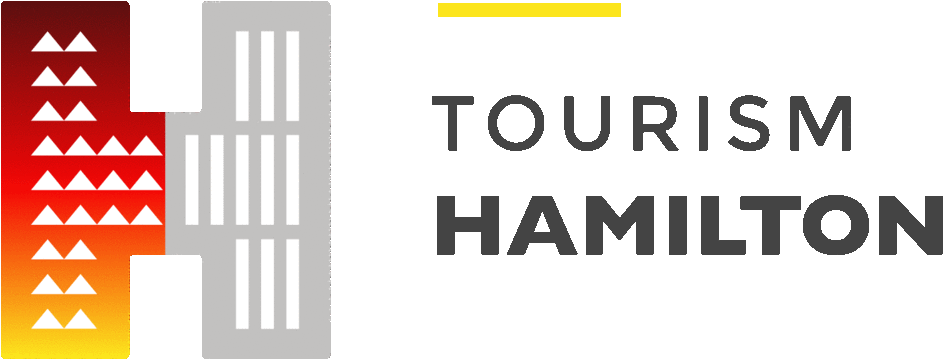 Tourism Hamilton Logo