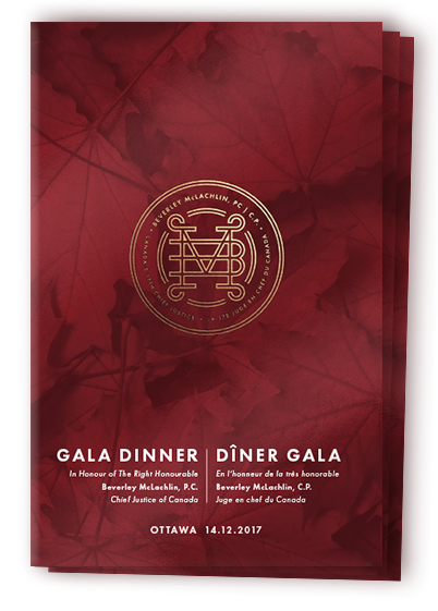Gala Booklet Cover