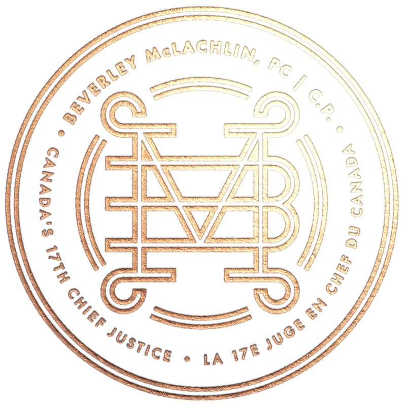 Canadian Judicial Council Logo