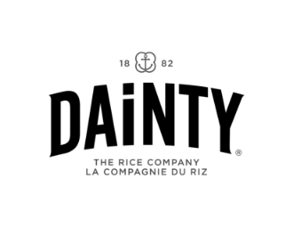 Dainty Logo