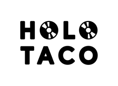 Holo Taco Logo