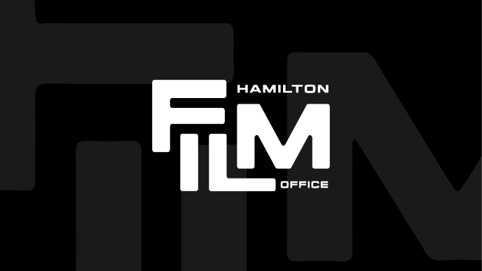 Hamilton Film Office Logo
