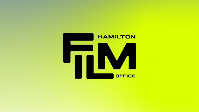 Hamilton Film Office Logo