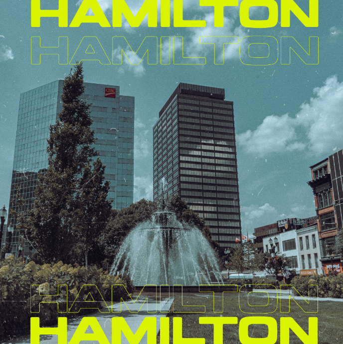 Hamilton Film Office image sample