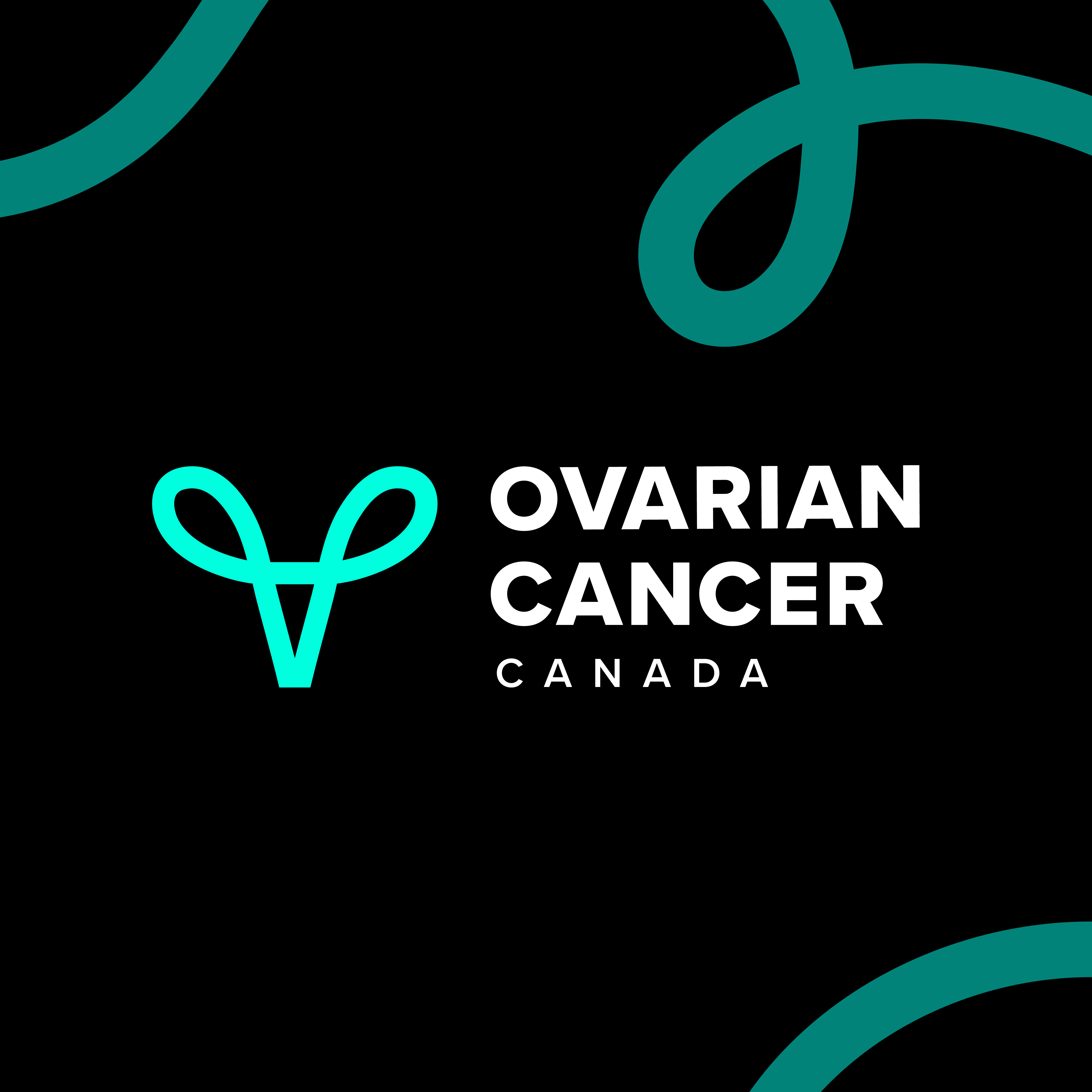 Ovarian Cancer Canada Logo