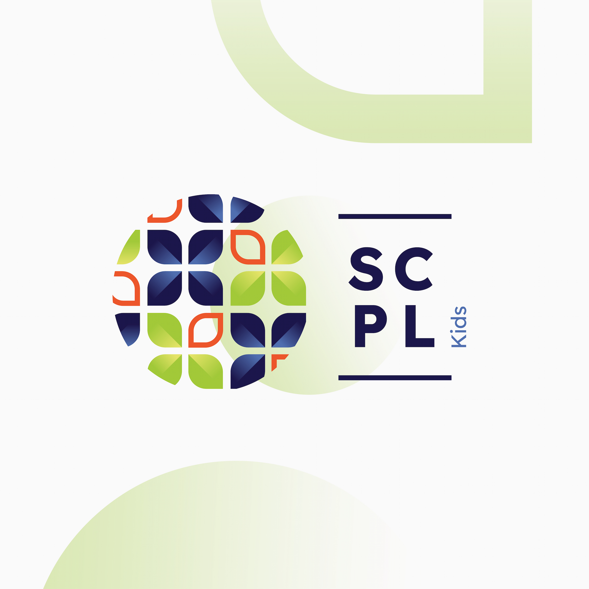 SCPL Kids logo
