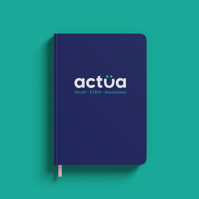 Actua notebook