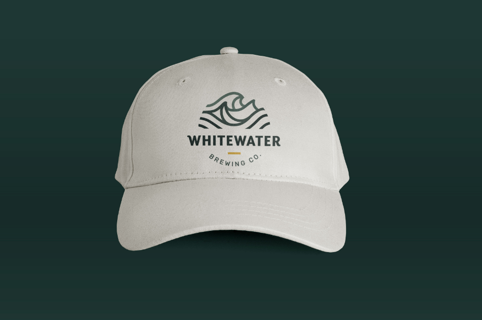 Whitewater white hat