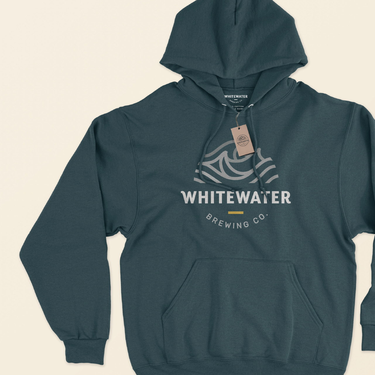 Whitewater sweater