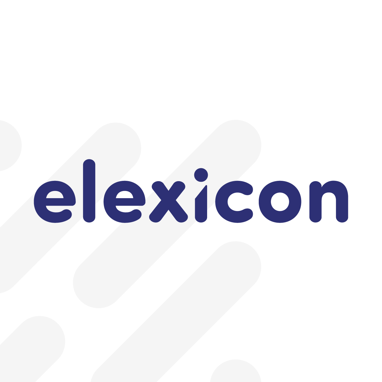Elexicon logo