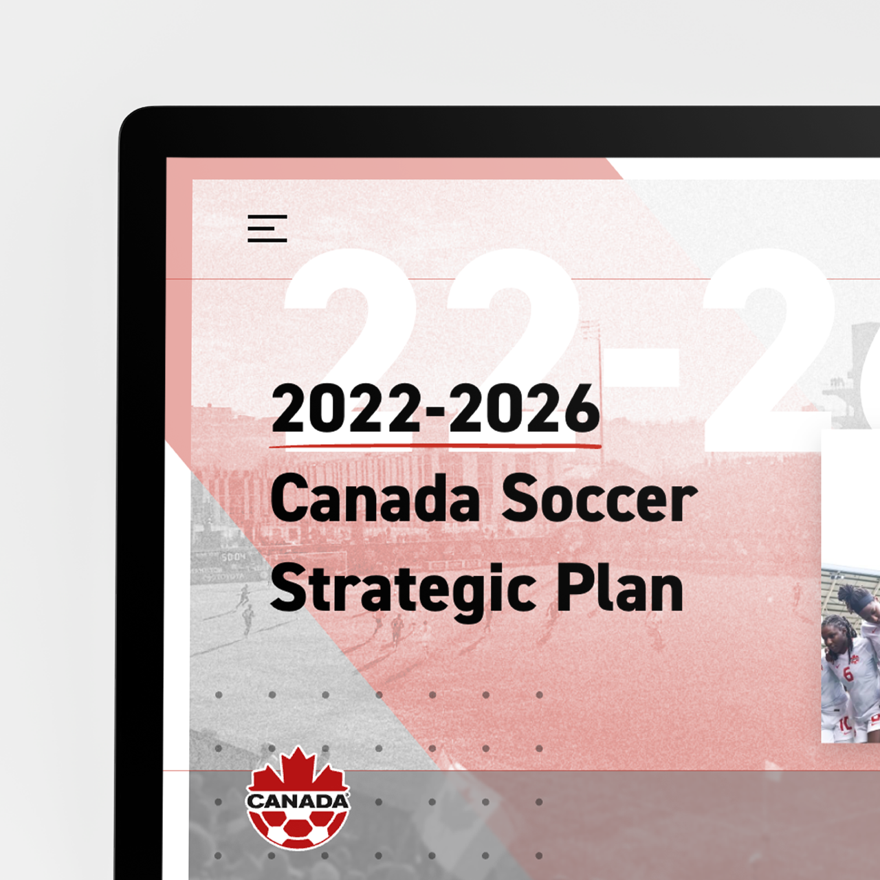 2002-2006 Canada Soccer Strategic Plan