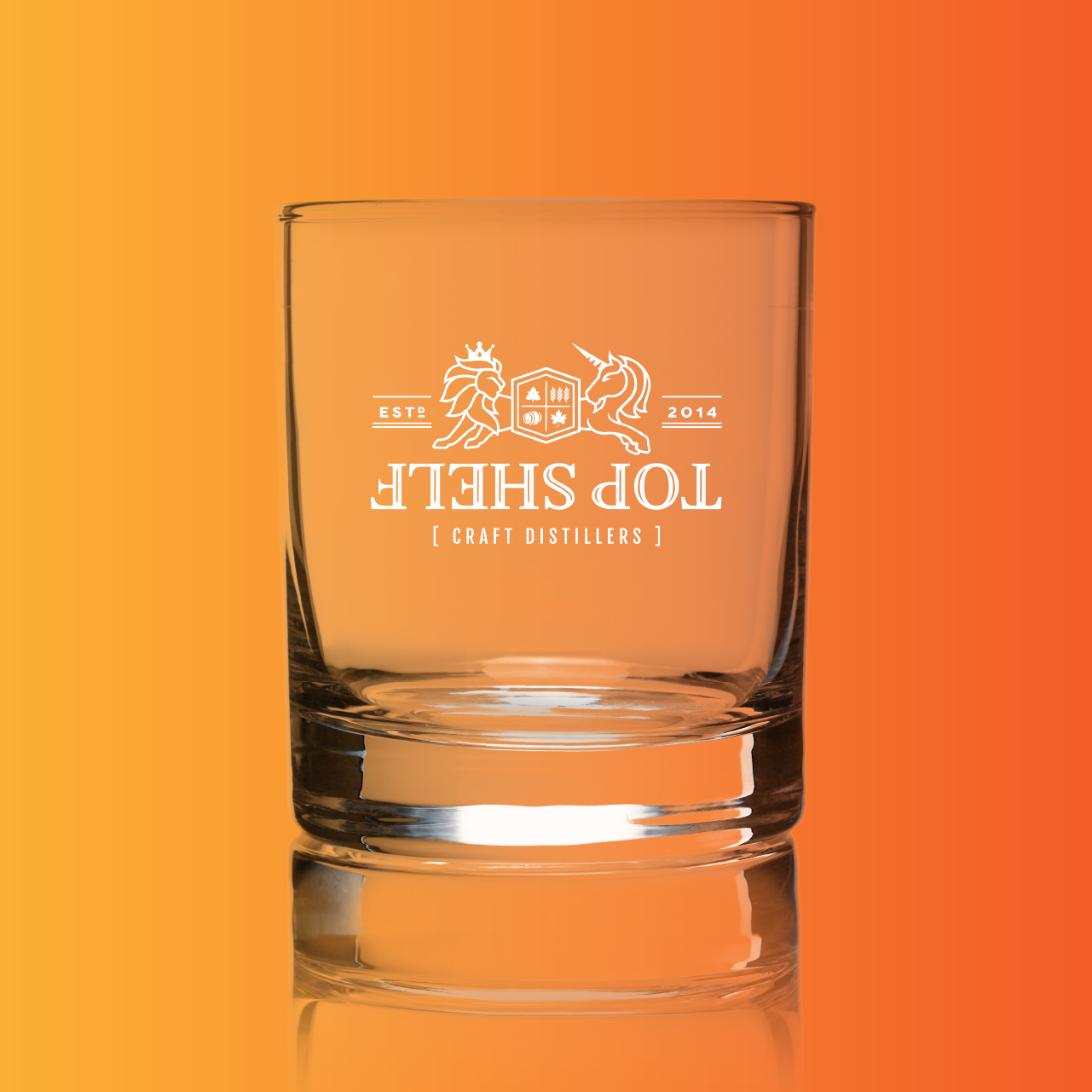 Top Shelf glass