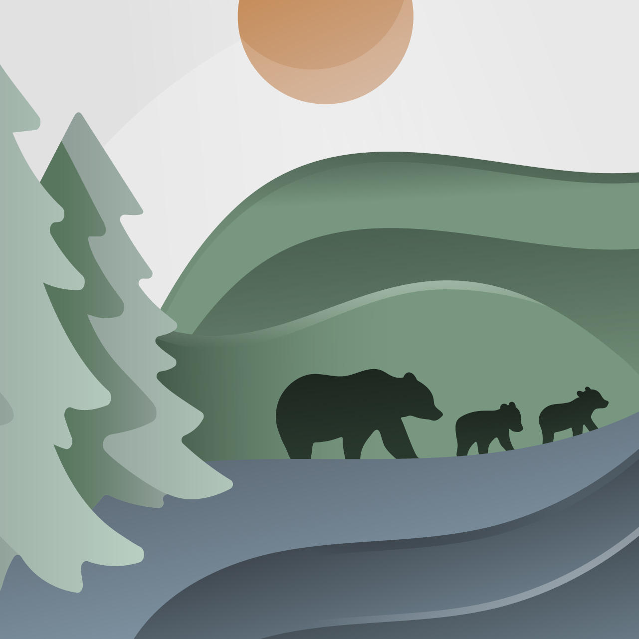 Hornepayne logo close up