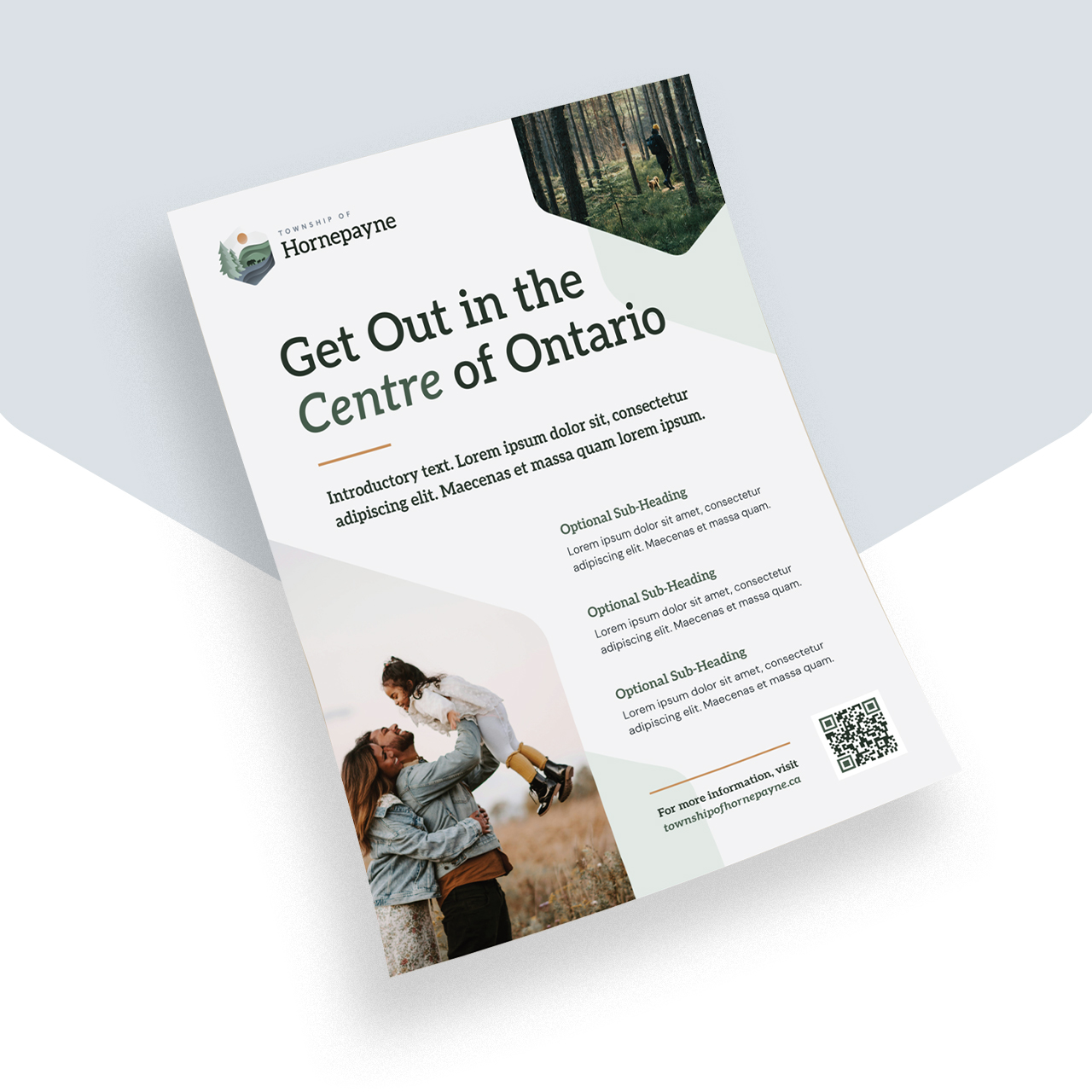 Hornepayne flyer mock up