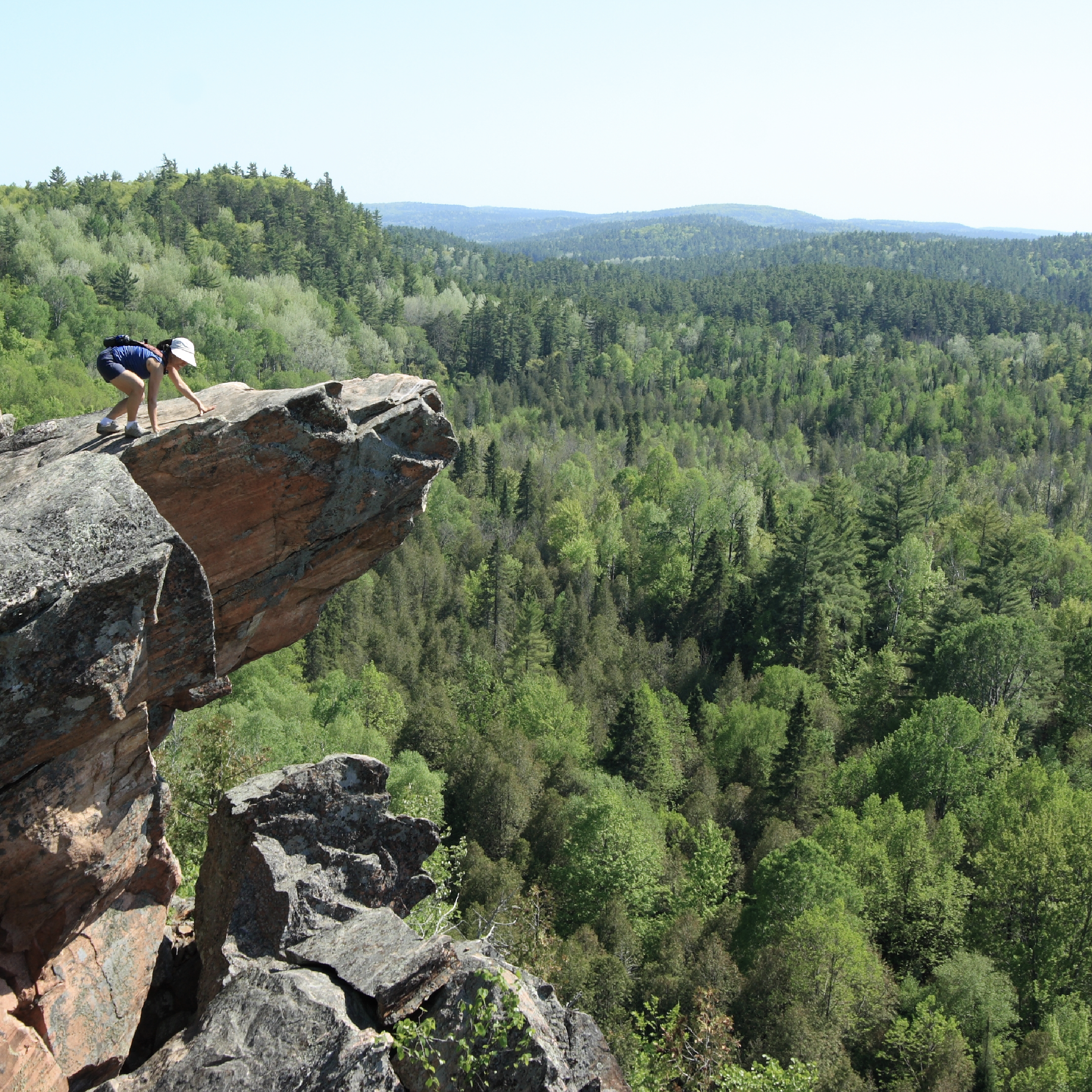Greater Madawaska landscape